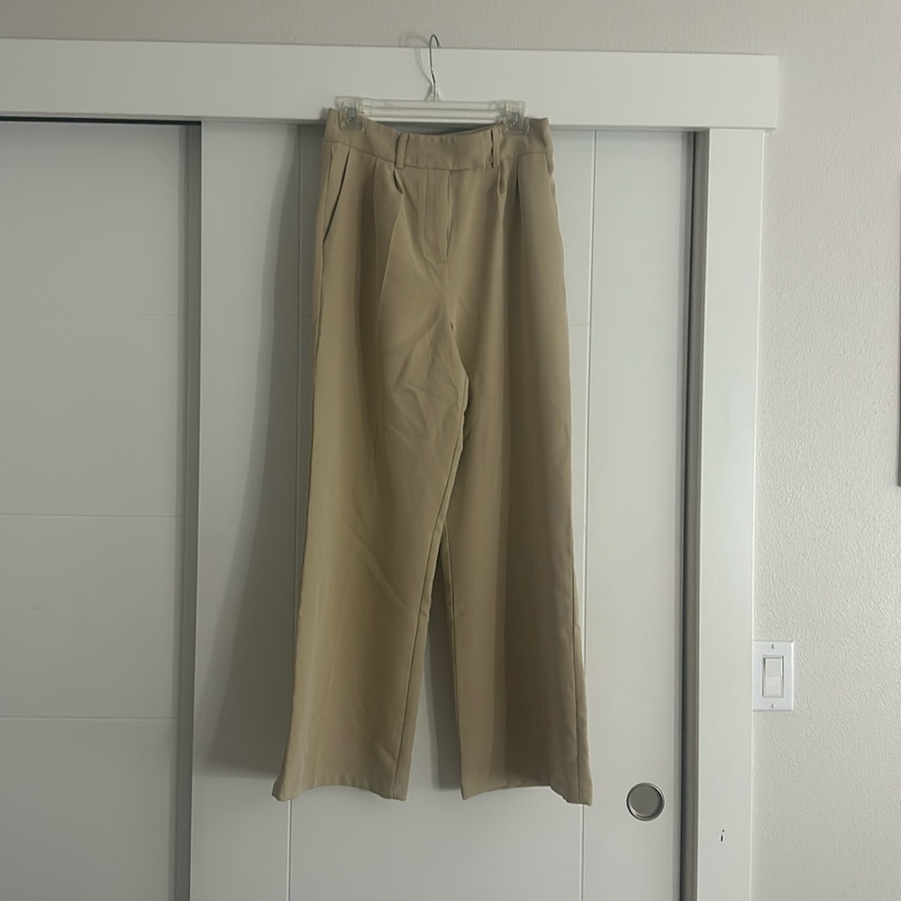 GREIGE PANTS
